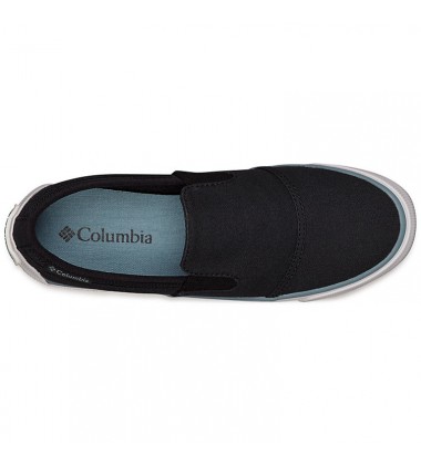 Columbia moteriški batai Goodlife™ Two Gore Slip. Spalva juoda